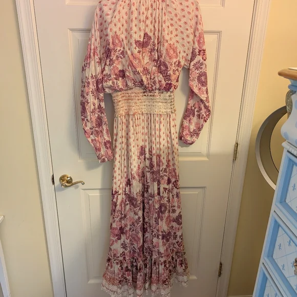 Hemant & Nandita Suki Maxi Dress - Picture 2 of 10